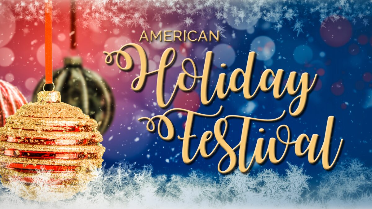 American Holiday Festival 2021