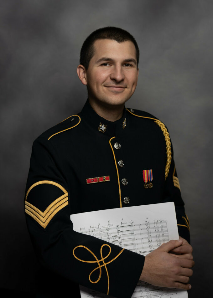 SSG Andrew Kosinski, arranger