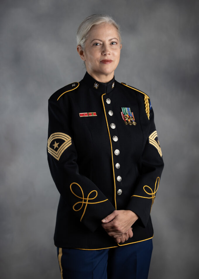 SGM Emily Randle, operations