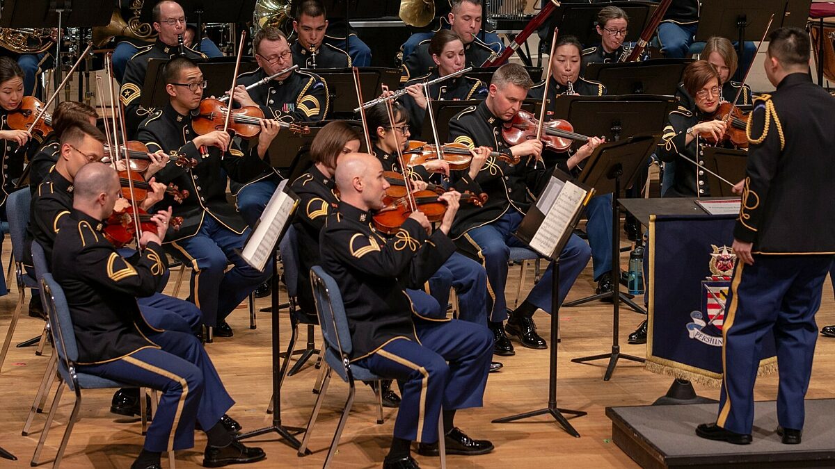 An Evening with Musical Masters