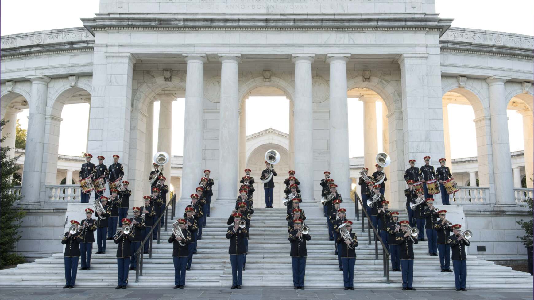 The U.S. Army Band \
