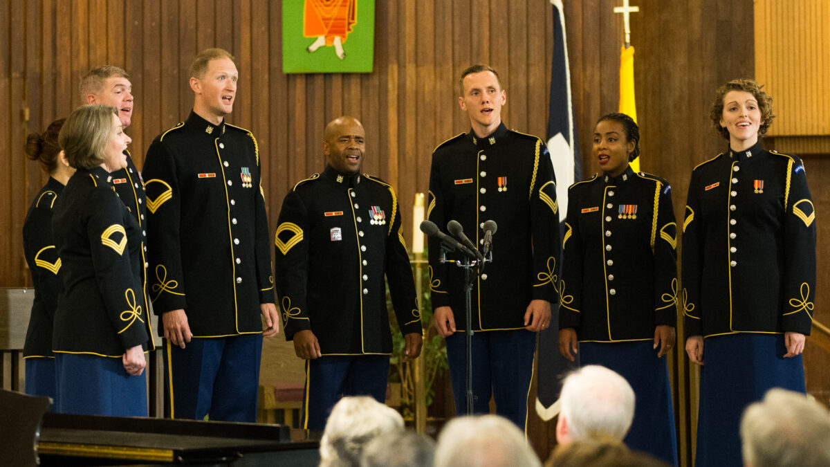 The U.S. Army Band 