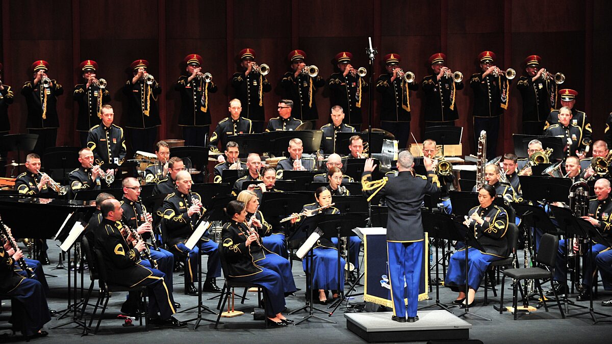The U.S. Army Concert Band