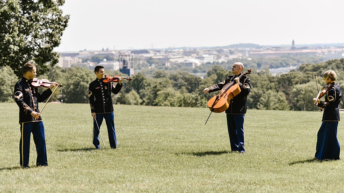 The U.S. Army String Quartet
