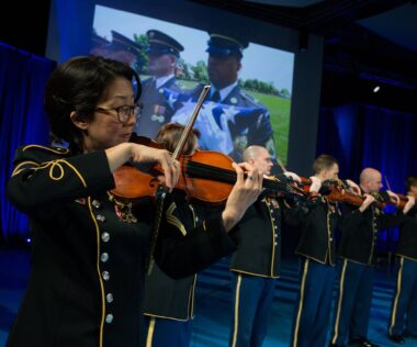 The U.S. Army Strings