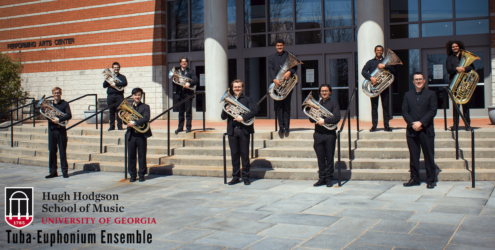 UGA Tuba-Euphonium Ensemble
