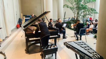 Chamber Music Series @ The MLK Library