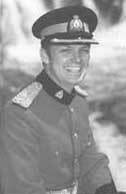 William Branwell Smith, Jr. in uniform