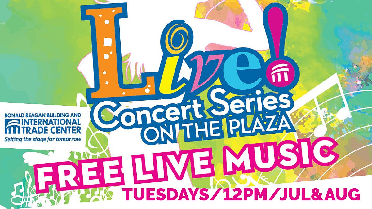 Live! Concert Series on the Plaza