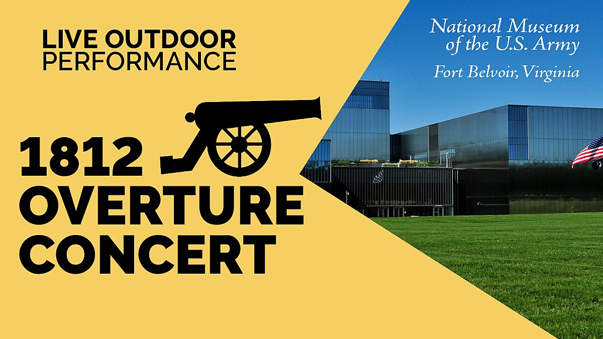 1812 Overture Concert | FREE TICKETS
