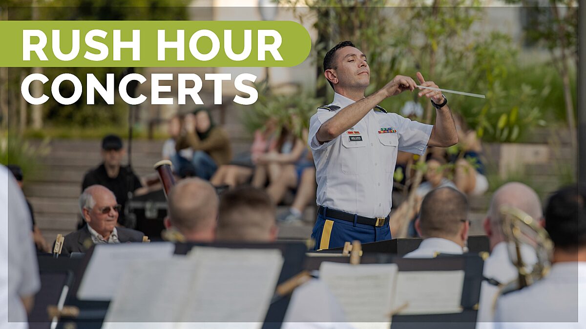 Rush Hour Series at WWI Memorial