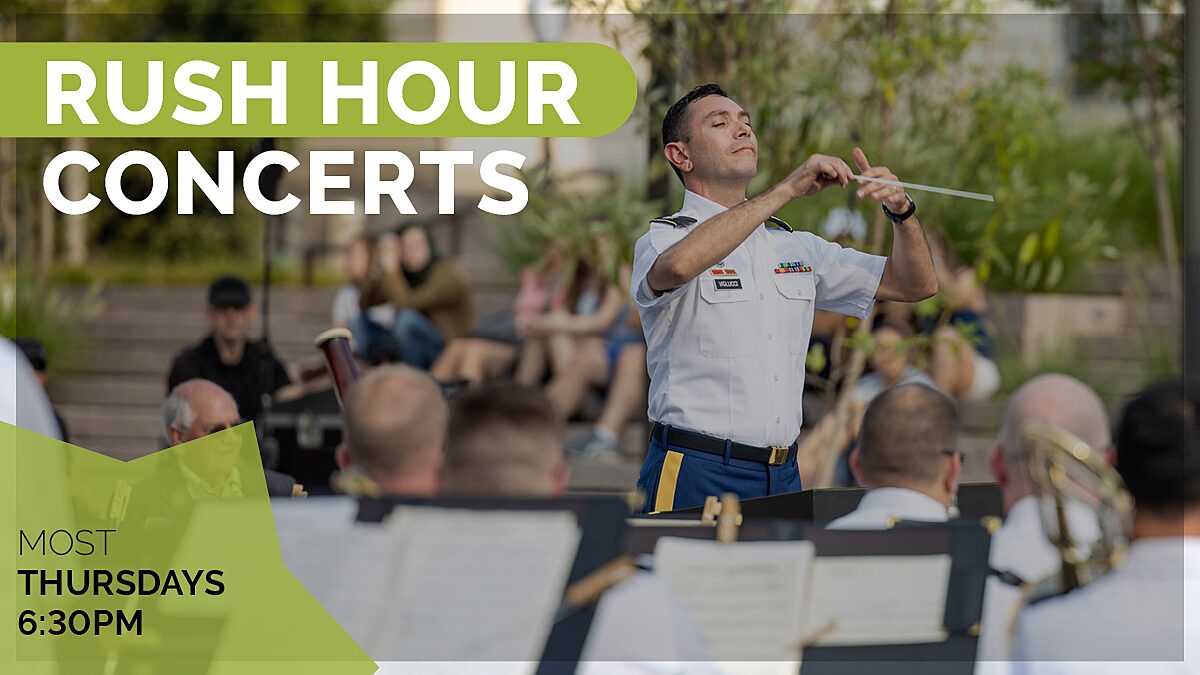 Rush Hour Series at WWI Memorial