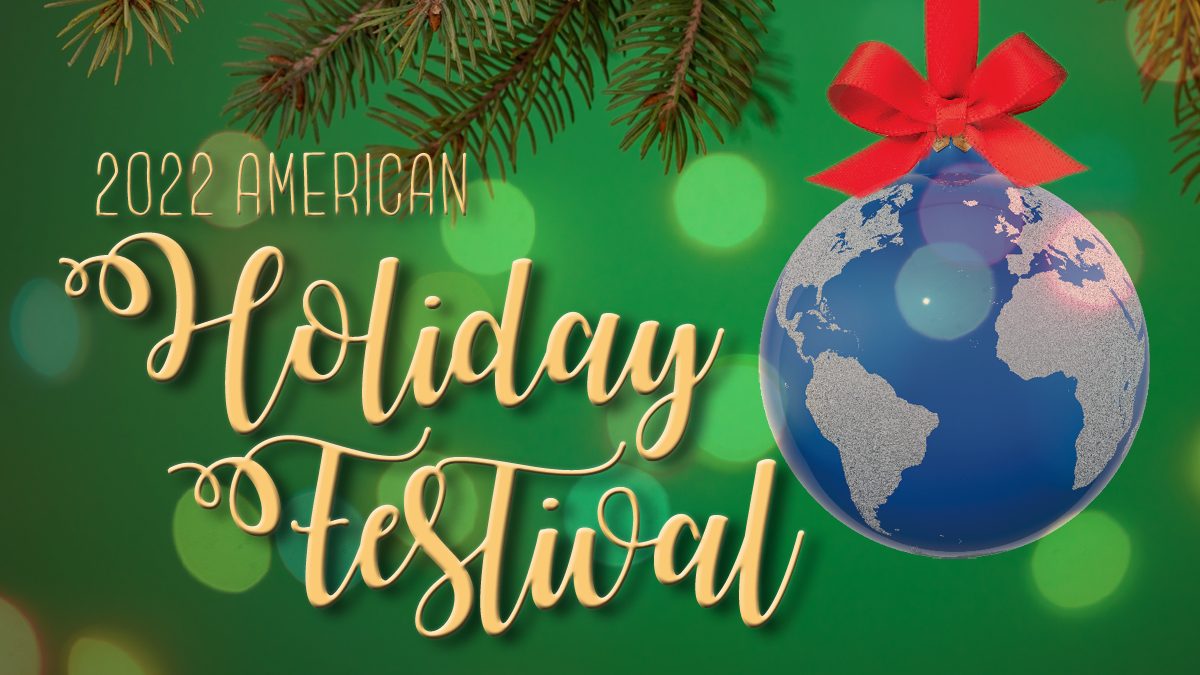 2022 American Holiday Festival