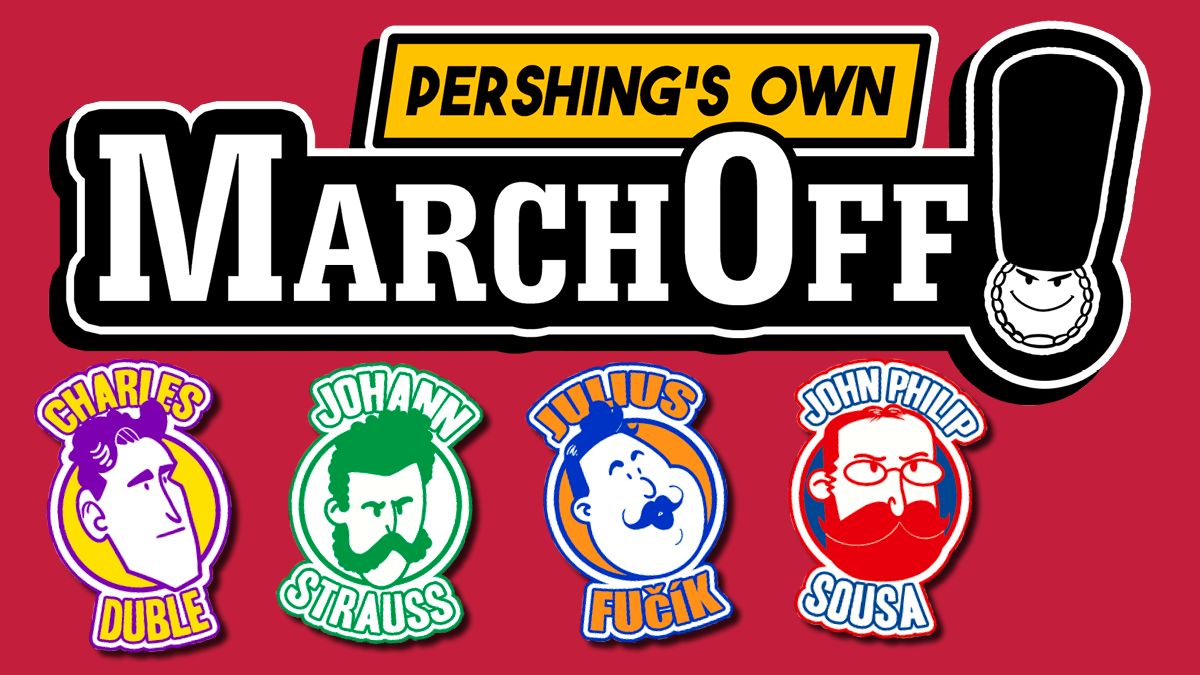 MarchOff! Battle of the March Masters
