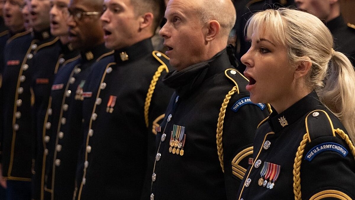 The U.S. Army Chorus
