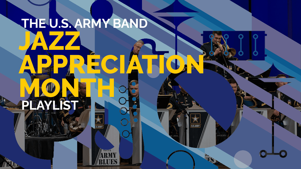 Jazz Appreciation Month