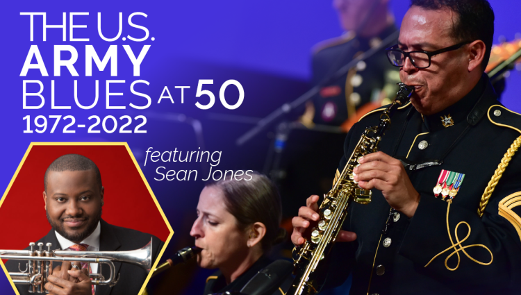 The U.S. Army Blues at 50
