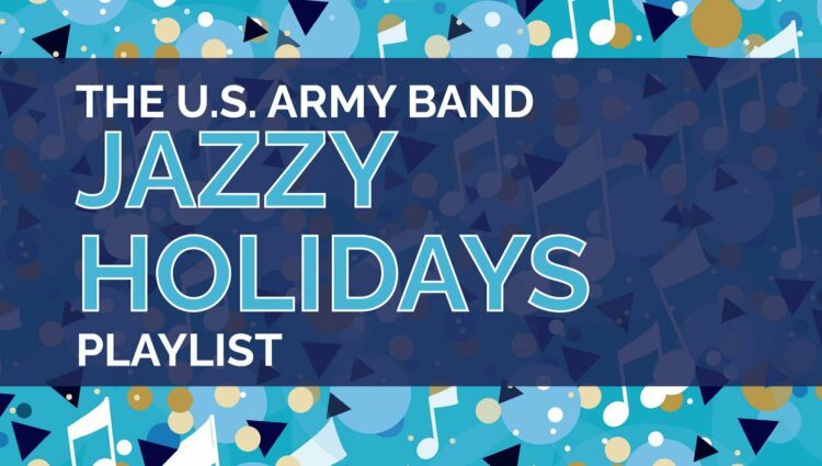 Jazzy Holidays Playlist