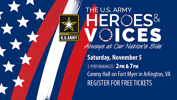 The U.S. Army Heroes & Voices