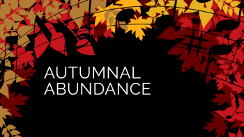 Autumnal Abundance: Welcome COL Pulver