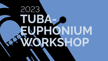 Day 3 | 2023 Tuba-Euphonium Workshop