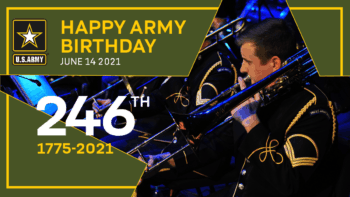 Happy Army Birthday