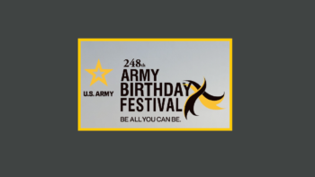 248th Army Birthday Festival