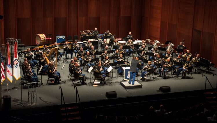 <CANCELLED DUE TO RAIN> Pershing's Own Rush Hour Concert
